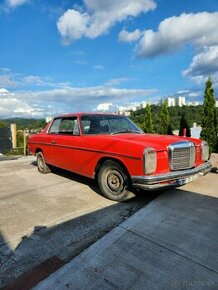 Mercedes w114 w115 sTP kupé - 1