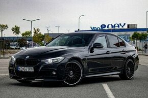 BMW Rad 3 316d M Sport