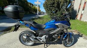 Honda NC750x 2016