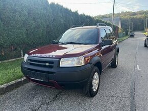 Land Rover Freelander Td4