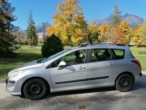 PEUGEOT 308 SW, 1.6 HDI, M6, 80kW - 1