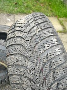 Predám pneumatiky 215/65 R16 - 1