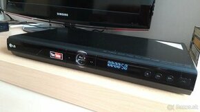 BLU - RAY prehrávač LG BD360 - 1