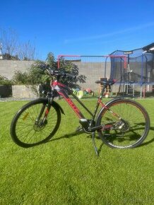 Predám Elektrobicykel zn. MTF Cross 4.3 W - 1