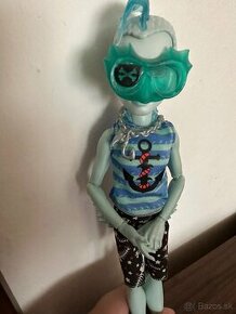 Monster high Gil Weber