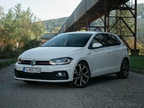 Volkswagen Polo GTI 2.0 TSI DSG - odp. DPH - 1