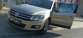 Volkswagen Tiguan 2.0TDI 4×4, 2015, 4MOTION