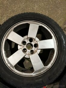 5×100r16 oridinal škoda