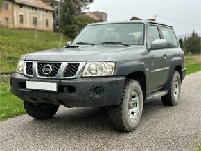 Nissan Patrol GR Y61 3.0DDTi GU4 len 70.000km, TOP Stav, DPH - 1