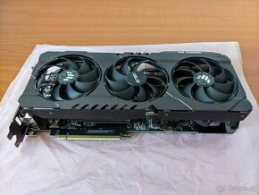 ASUS TUF GAMING GeForce RTX 3080 OC 10GB - 1