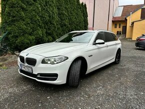 BMW 520d xDrive-140KW-rv:1.12.2016-Panorama-Webasto-Tažne - 1