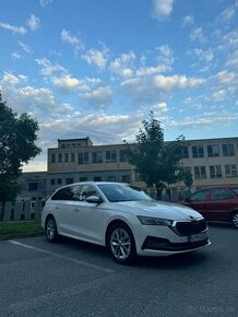 Predám ŠKODA OCTAVIA 4 COMBI 7/2020, DSG 2.0 TDI 110kw - 1