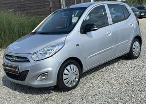 Hyundai i10 1.25 Comfort KLIMA benzín manuál 63 kw - 1