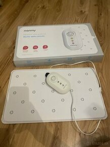 Predám baby monitor dychu Nanny - 1