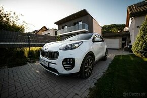 Kia Sportage 2.0 CRDi HP 4WD 185k AT GT-Line - 1