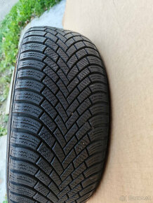 Zimné pneu  205 / 55 r16 , dezén 7 mm sada 4 ks