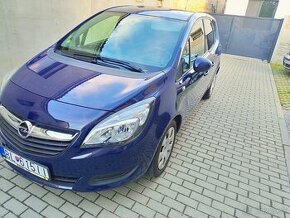 Opel Meriva 1.4 turbo - 1