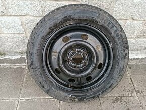 Rezervné koleso 5x108 R15 - 1