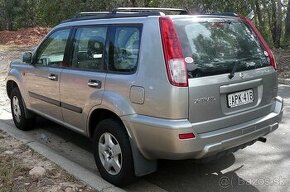 nissan x-trail T30 2.2dci 80kw 100kw - 1