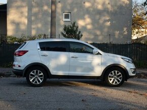 Kia Sportage 1.7CRDI 2WD M6