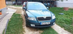 Škoda Octavia 2 2006 1.9