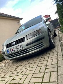 Fiat stilo 1.9jtd 103kw