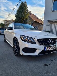 Predám Mercedes Benz C43 AMG 4matic combi - 1