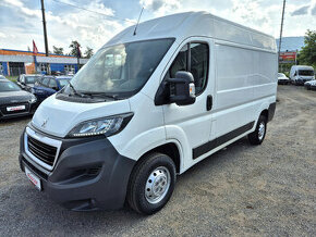 Peugeot Boxer 2,2HDI 96Kw L2H2 Klima bez ADblue 229.000Kč - 1