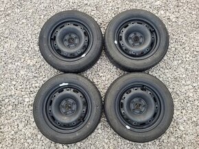 5x100 SKODA VW SEAT 185/60 R14 LETNE PNEU DOT1023 - 1