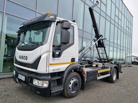 KONTEJNEROVKA IVECO 120E22 EUROCARGO NOVÉ NEJETÉ