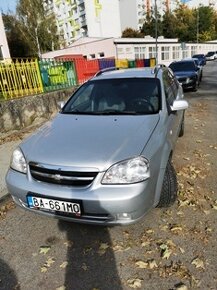 Chevrolet Lacetti kombi 1,6 DOH