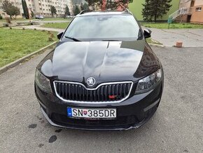 Škoda octavia III