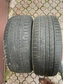 Predám zimné pneu Vredestein Quatrac 5  235/55 R17