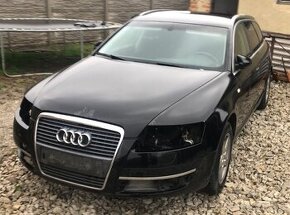 AUDI A6 C6