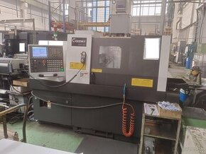 CNC Dlouhotočný automat Goodway SW 32