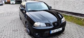 Seat Ibiza Cupra 6L TDI