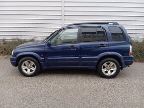 Suzuki Grand Vitara 2.0 TD 4x4