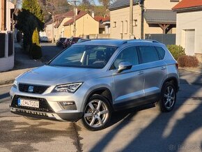 Predám  Seat Ateca 2.0 tdi 4x4 dsg