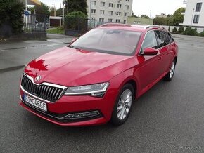 Predám Škoda Superb r.v.2020 101000km Matrix, Virtual