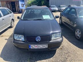 Volkswagen Bora 1.9 TDI