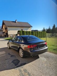 Audi A4 B8 2.7 TDI V6 Sedan 140KW A/T8