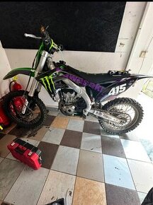 Kawasaki kxf 450 2015