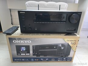 Receiver Onkyo TX-NR676