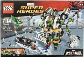 lego superheroes 76059