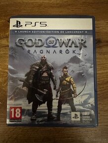 PS5 God of War Ragnarok