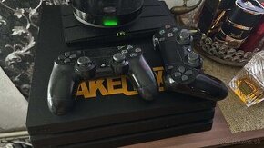 PS4 Pro 1T