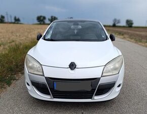 Renault Mégane coupé lll