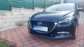 Mazda 3 Skyactiv 2.0 Revolution, 88 KW