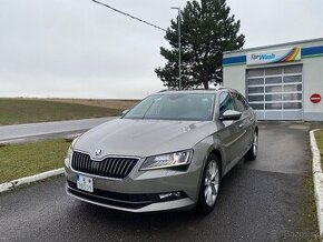 Škoda Superb 2.0 TDI 140kW DSG, 4x4 model 2016