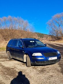 Volkswagen Passat b5.5 1.9tdi 96kw